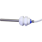 Poly Bulkhead for 6.5mm Diameter Temperature Probe