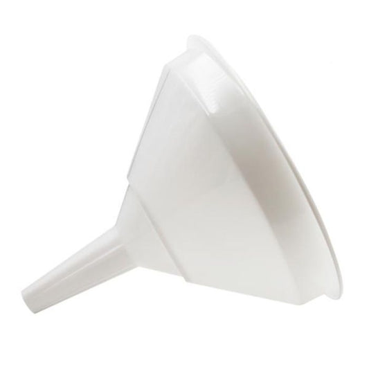 Food Grade Plastic Funnel 35cm w/Filter-Rest