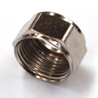 Hex nut 5/8 inch stainless steel