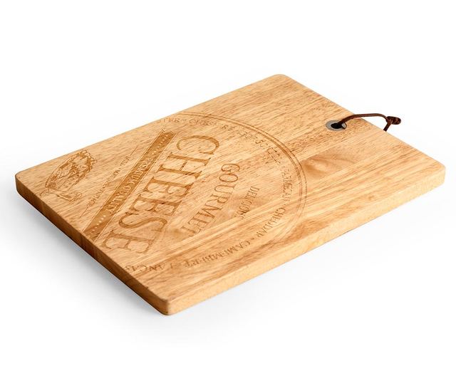 Wooden Cheese board