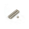 Neodynium Rare Earth Button Magnet