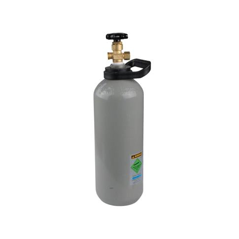 In Store Service Only. CO2 Gas Cylinder 2.6 kg Swap and Go Bottle