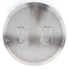 Stainless Steel False Pot Bottoms for Grain Boiling Diam 40cm