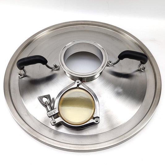 BrewZilla 65L Pro Sight Glass
