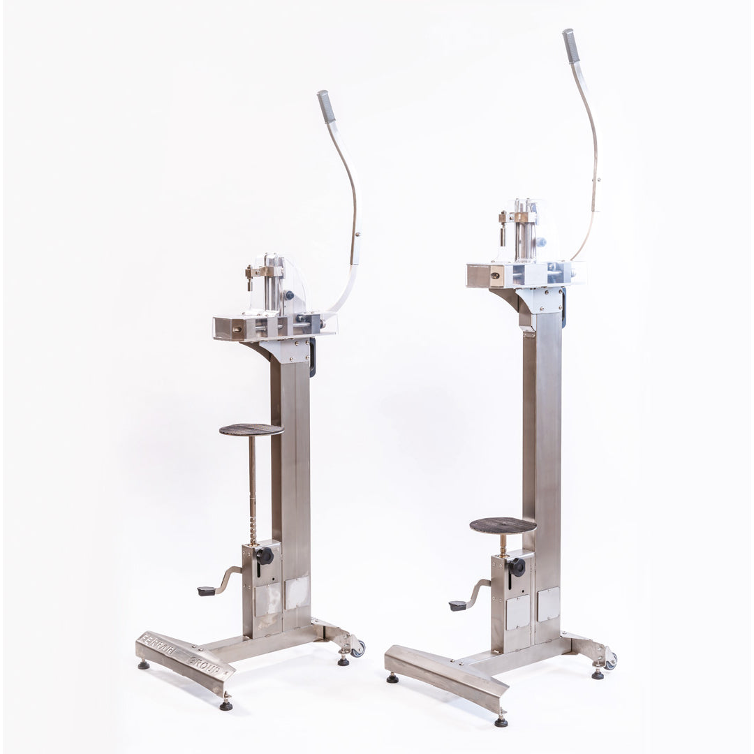 Corker Pedestal Zeus for big bottles up to 75cm