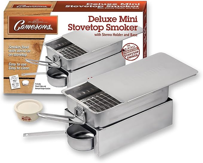 Smoker / Steamer Stove Box