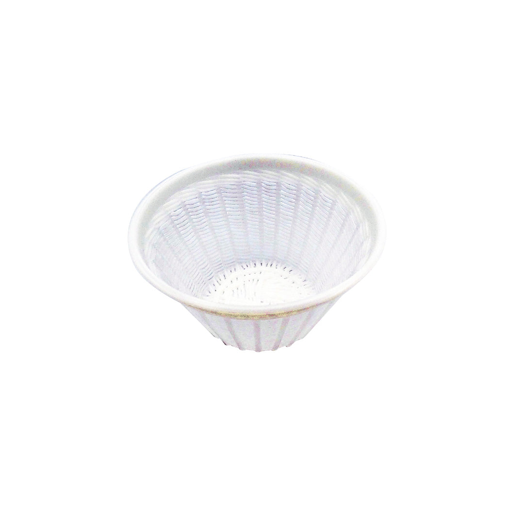 Cheese Mold Strainer Hard Plastic 1500 gms