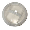 Spare Clear Lid with airlock and heater hole