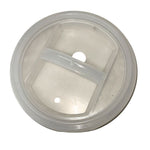Spare Lid with airlock and heater hole