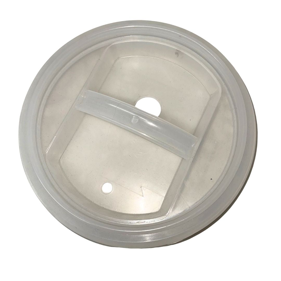 Spare Lid with airlock and heater hole