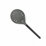 8inch / 20cm  Perforated Pizza Peel- Teflon Aluminium head 35cm handle