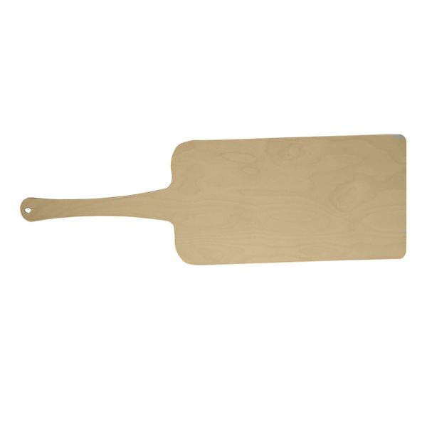 Italian Pizza Lifter paddle board 6 mm- 60 x 30cm  with long handle