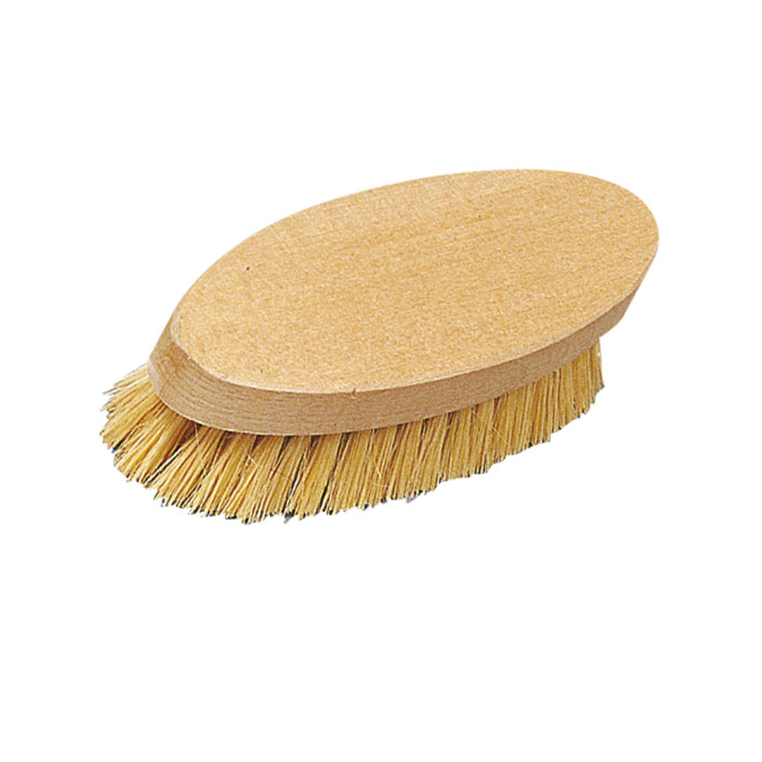 Brush Hand held 16 x 9 cm for tank/vessel scrubbing