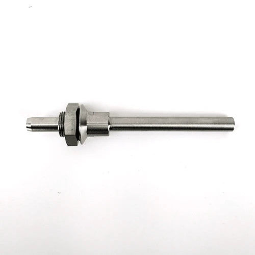 Thermometer probe thermowell S/S 85 mm requires 3/8 ïnch BSP