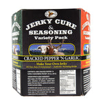 Jerky Cure and Seasoning 5 Pack Variety Pack #1