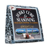 Jerky Cure and seasoning Cracked Pepper & Garlic Blend