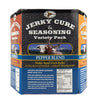 Jerky Cure and Seasoning 5 Pack Variety Pack #2