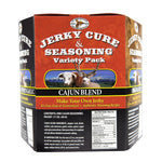 Jerky Cure and Seasoning 5 Pack Variety Pack #1