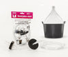 Demijohn Kit for Enolmatic Vacuum Bottle Filler