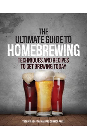 Book - Ultimate Guide to Brewing