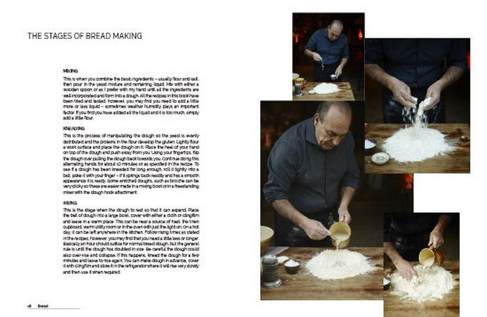 Book - Gennaro Italian Bakery By Gennaro Contaldo