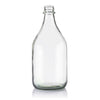 Bottle Glass Flagon 2 Lt Flint