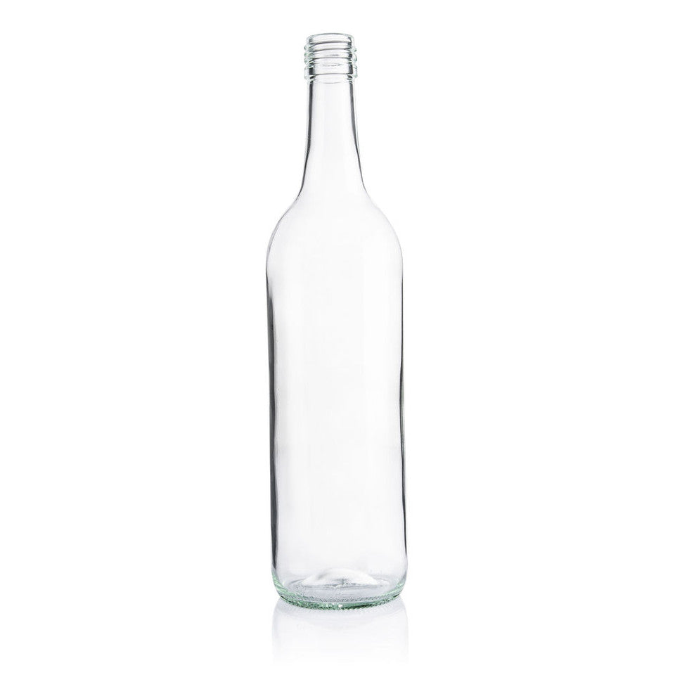 750ml Bottle Wine/Spirit Claret Flint Light Weight
