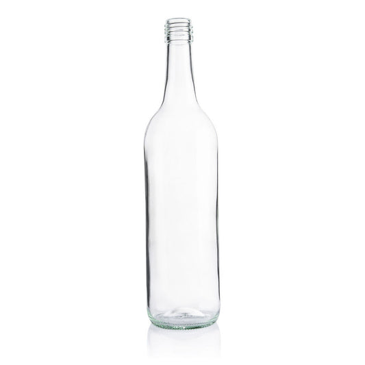 750ml Bottle Wine/Spirit Claret Flint Light Weight