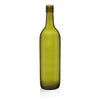 750 ml Wine Bottle BVS Claret Antique Green Light Weight