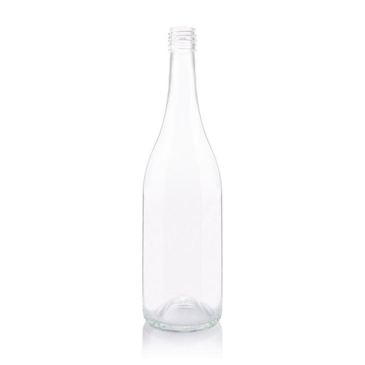 750ml Bottle Wine/Spirit Claret Flint Light Weight