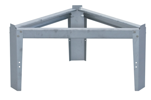 Stainless Steel Tank Stand with Sump