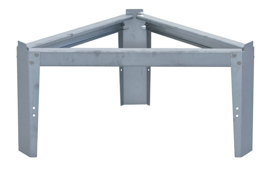 Stainless Steel Tank Stand with Sump