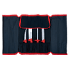 Knife Set Tramontina 5pc - Low & Slow BBQ w/carry bag