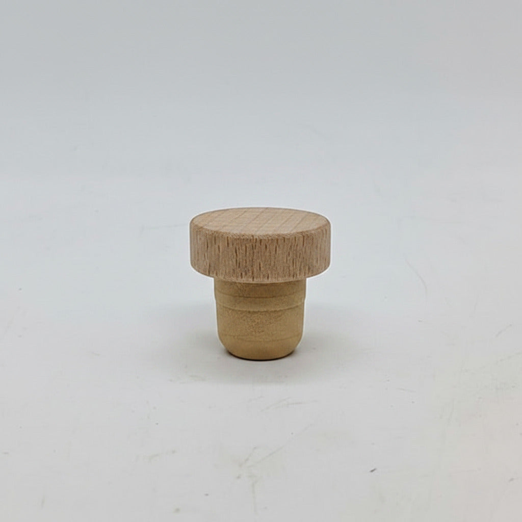 Cork Stopper Synthetic 22x28 mm