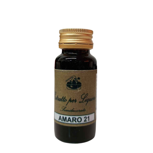 Amaro 21 essence