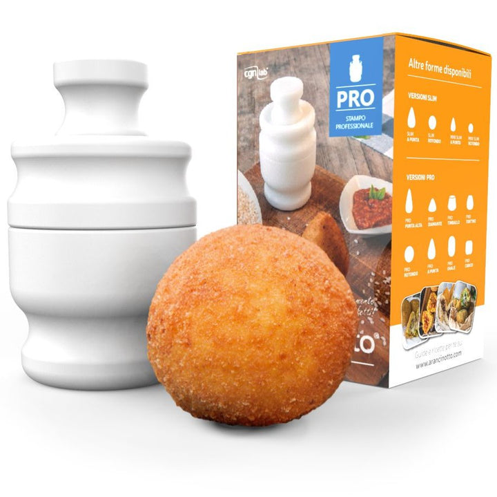 Arancini Mould Rotondo Professional Series