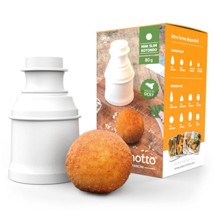 Arancini Mould Round Slim Series