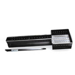 Arrosticini / Skewer Charcoal BBQ Professional Stainless Steel Frame (nqr Display)