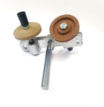 Essedue Part (3) - Slicer Blade sharpener assembly alloy.