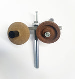 Essedue Part (3) - Slicer Blade sharpener assembly alloy.