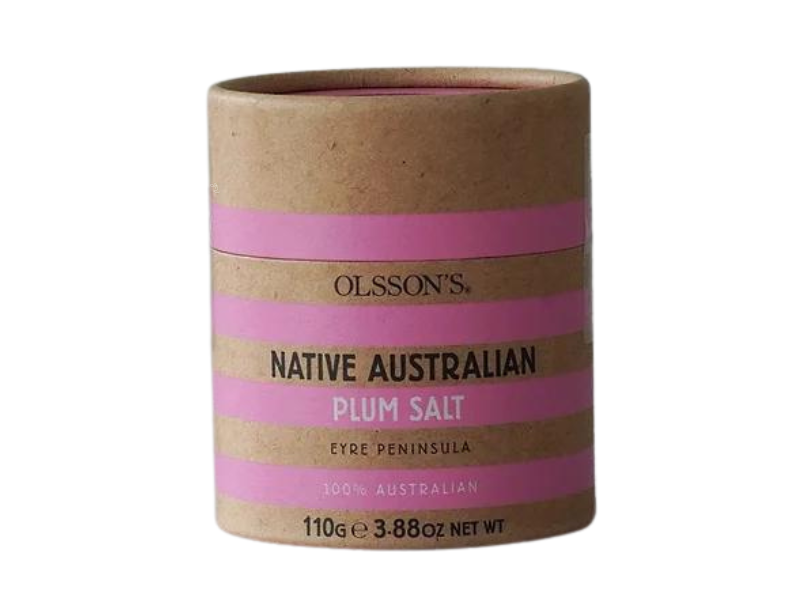 Sea Salt - Native Australian Plum Salt