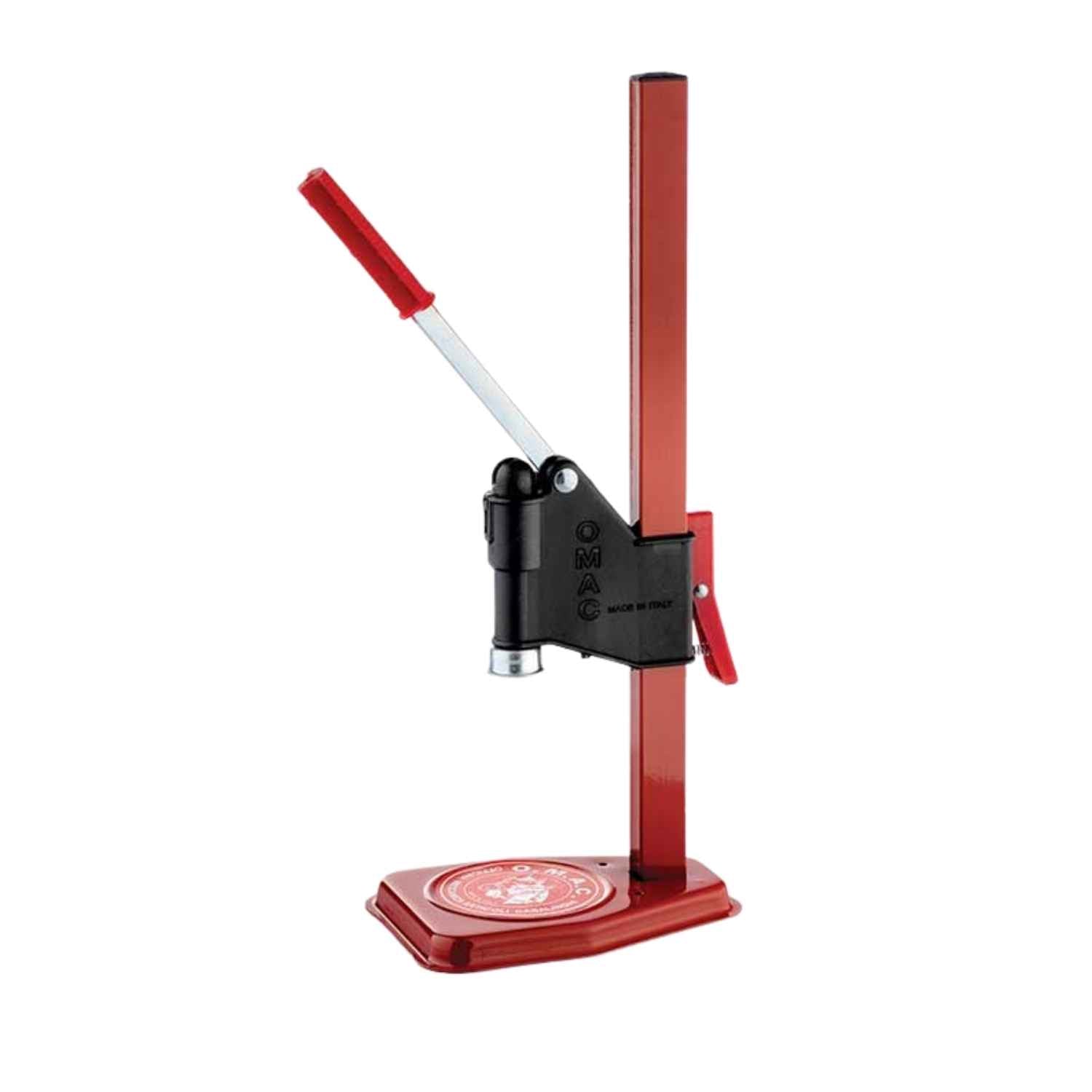 OMAC Bench Capper Napoli 2 for Beer Bottle 26mm