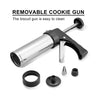 Biscuit / Cookie / jerky press with die/ tube set