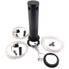 Black Matt Font Tower Kit