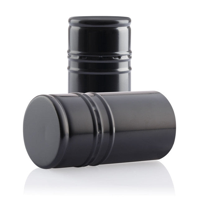 Aluminium Pre Thread Screw Cap for BVS Bottle (Hand Applied)