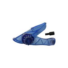Imperia Motor Blue plastic Guide Bracket