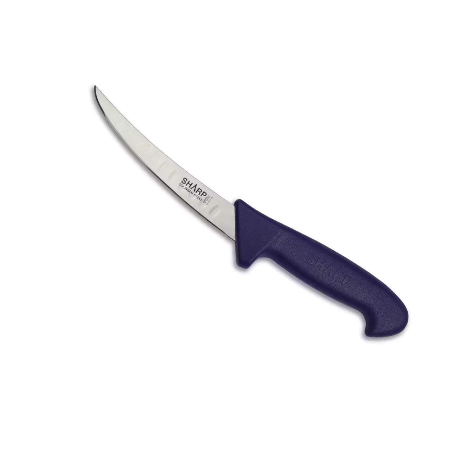 Boning Knife - Narrow Curved Blade