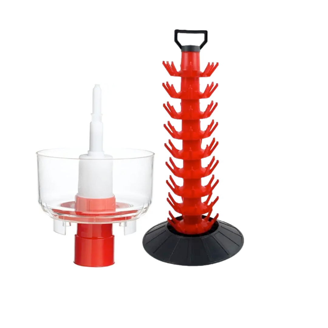 Bottle Sterilizer - Ferrari & Tree 80 - Griffo