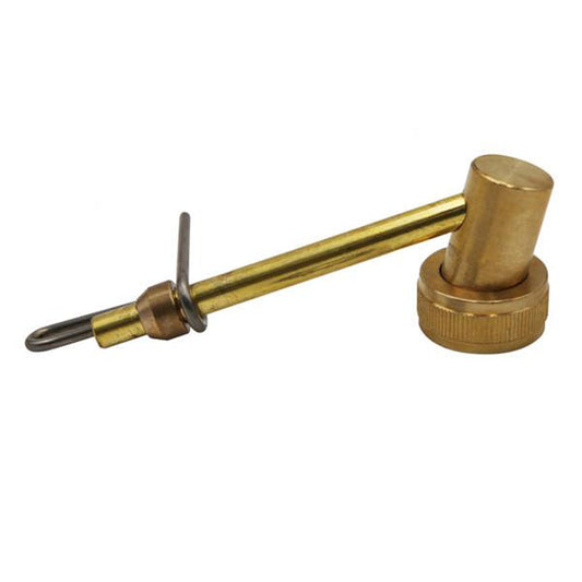 Brass Turbo Bottle Washer