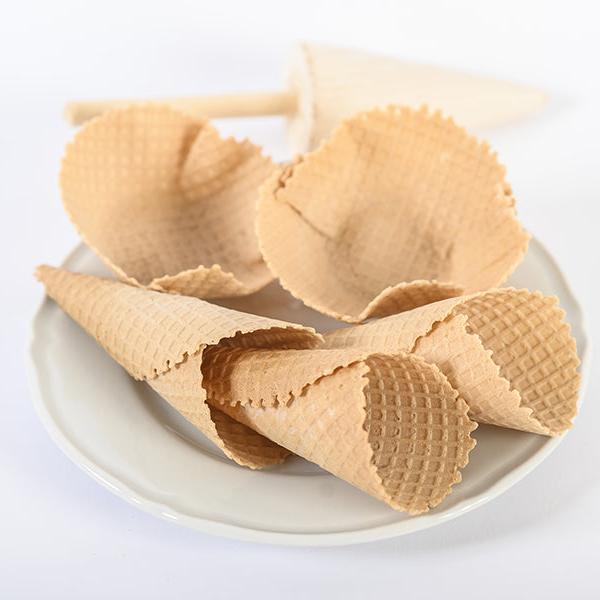 CBE Electric Waffle Pizzelle Maker Icecream Cone